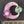 Load image into Gallery viewer, Moonflora Marble Spinner in Pastel Gold Amethyst
