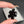 Load image into Gallery viewer, Small Spinner Flower Pendant - Black Galaxy
