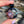 Load image into Gallery viewer, Moonflora Spinner - Lavender Opal and Black Multicolor Sparkle
