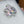 Load image into Gallery viewer, Sparkly Canna Leaf Pendant - CFL reactive Parallax
