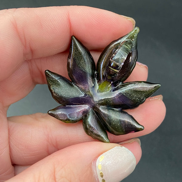 420 Pendant - Purps #2