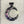 Load image into Gallery viewer, Sparkle Moon Spinner in Black / Purple / Green
