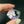 Load image into Gallery viewer, Moonflora Spinner - Peach Opal Agate with Sparkles

