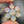 Load image into Gallery viewer, Pastel Rainbow Double Sparkle Layer Spinner Flower
