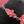 Load image into Gallery viewer, Pink Flower Linked Choker Necklace
