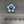 Load image into Gallery viewer, Bubbles • Black and Blue Sparkly Spinner
