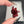 Load image into Gallery viewer, Small Spinner Flower Pendant - Pomegranate
